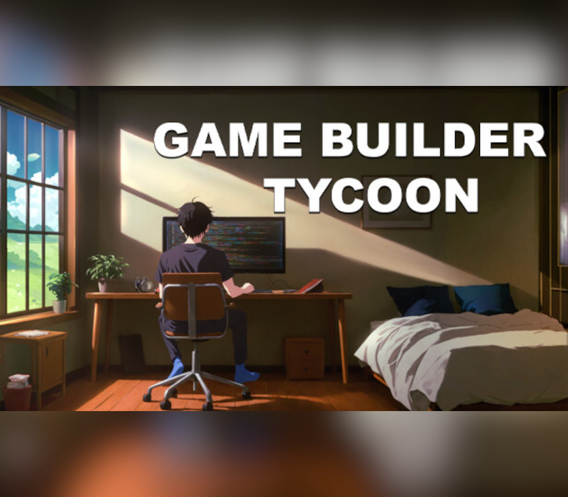 Game Builder Tycoon PC Steam Ключ