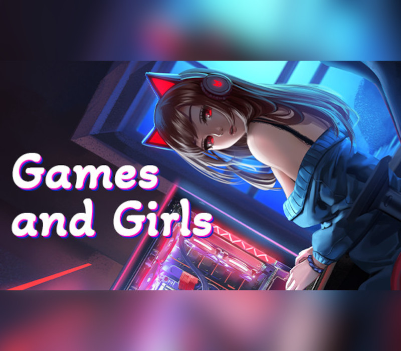 Games and Girls Steam Ключ