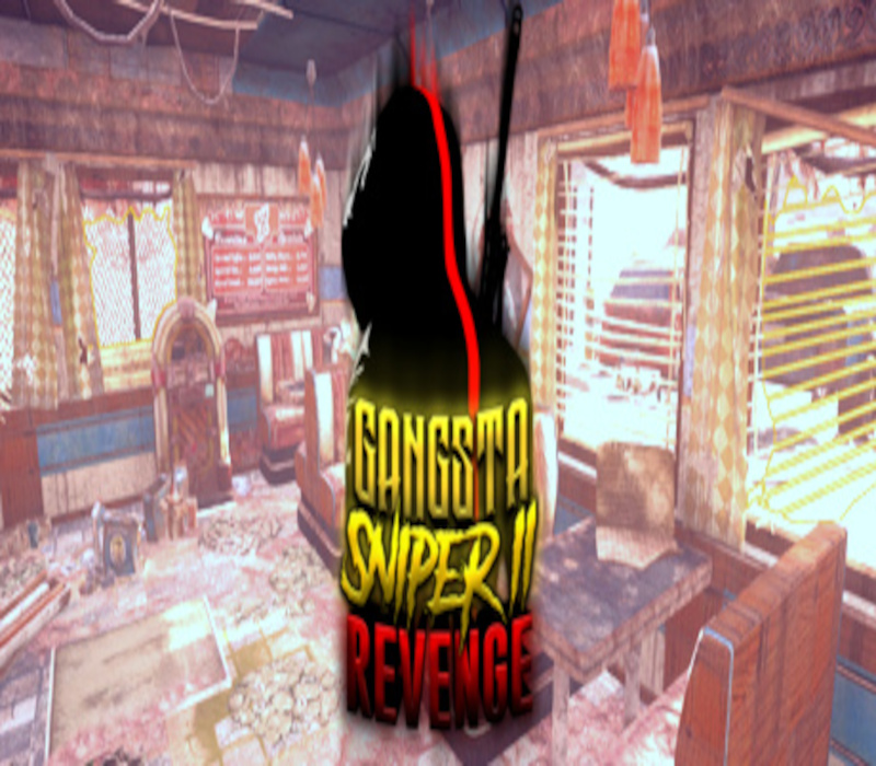 Gangsta Sniper 2: Revenge Steam Ключ