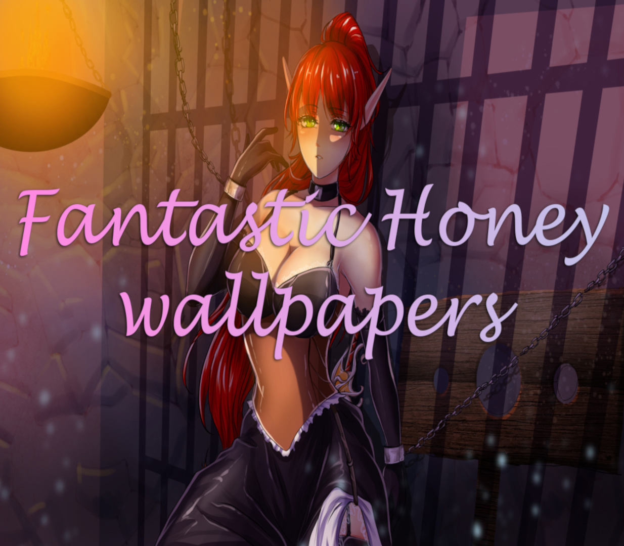 Fantastic Honey Wallpapers 18+ DLC Steam Ключ