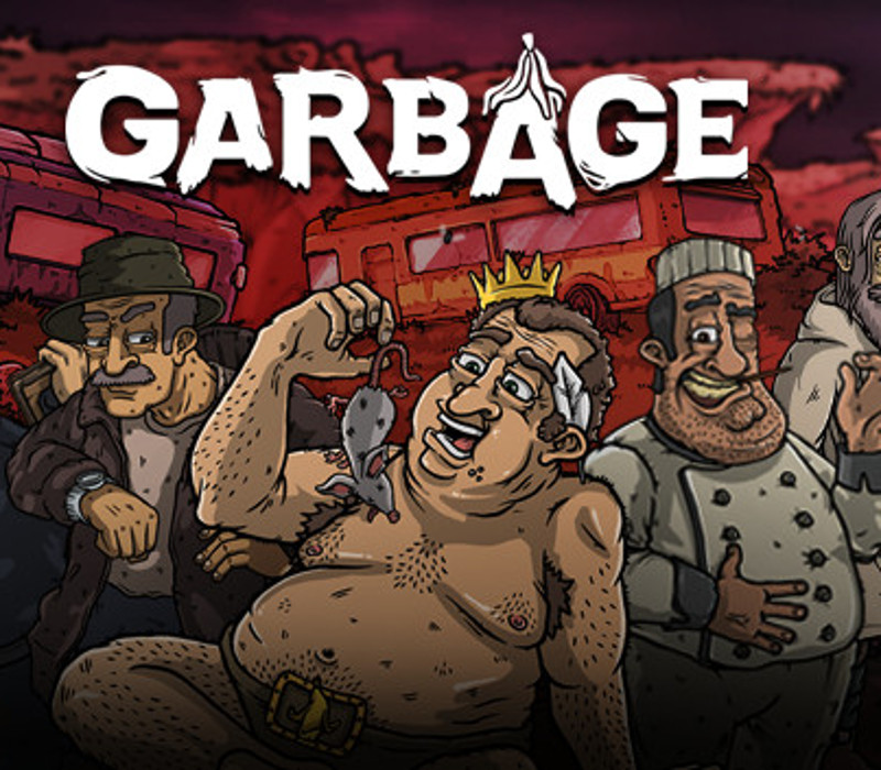 Garbage Steam CD Key