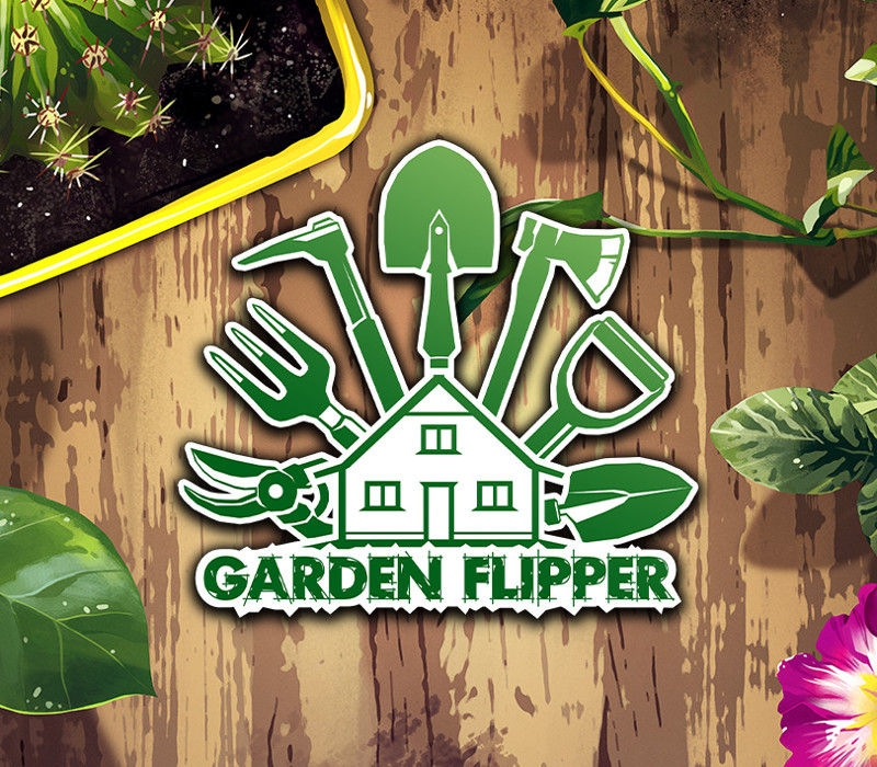 House Flipper - Garden DLC RU VPN Steam Ключ