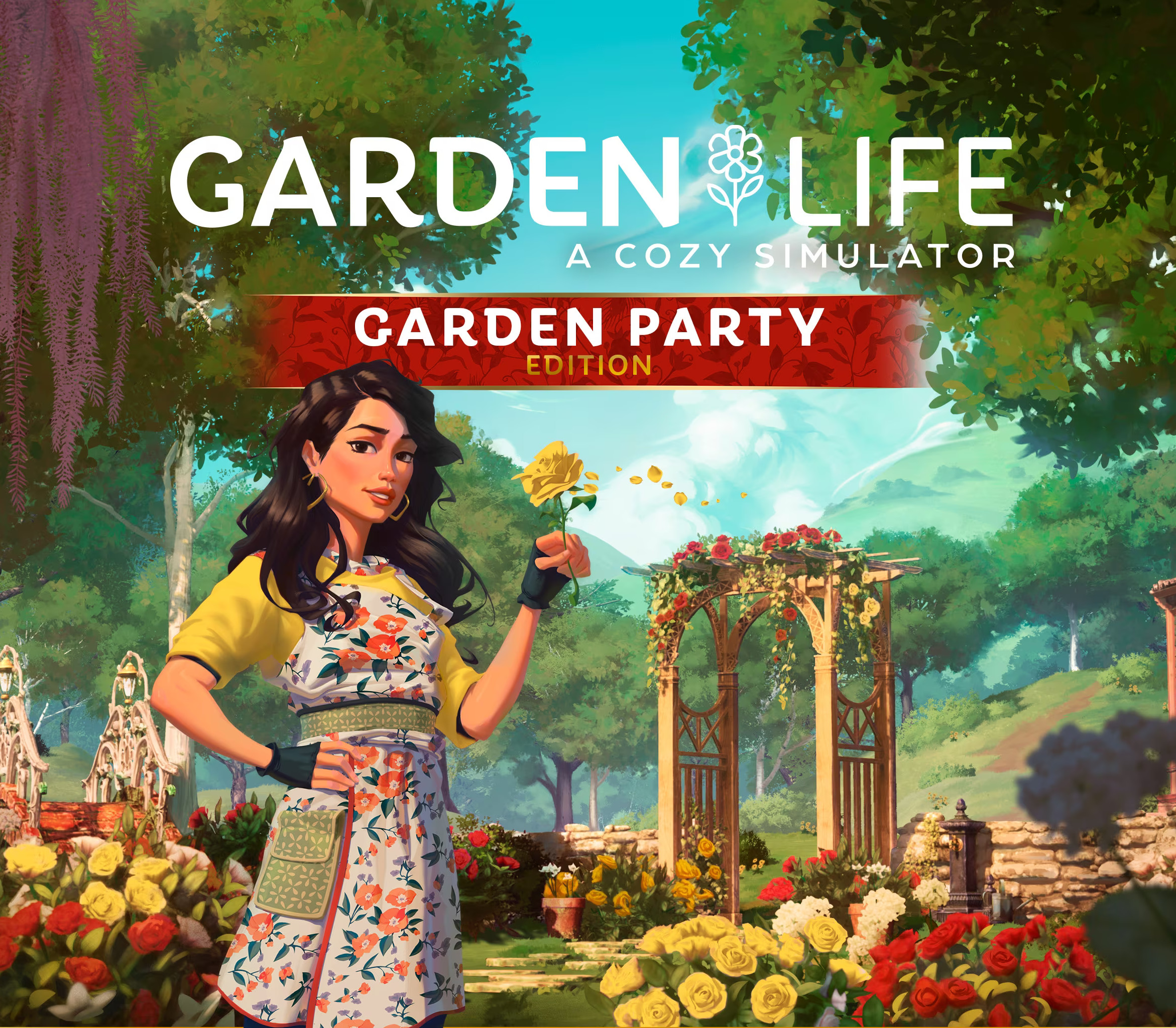Garden Life Garden Party издание US XBOX One / Xbox Series X|S Ключ