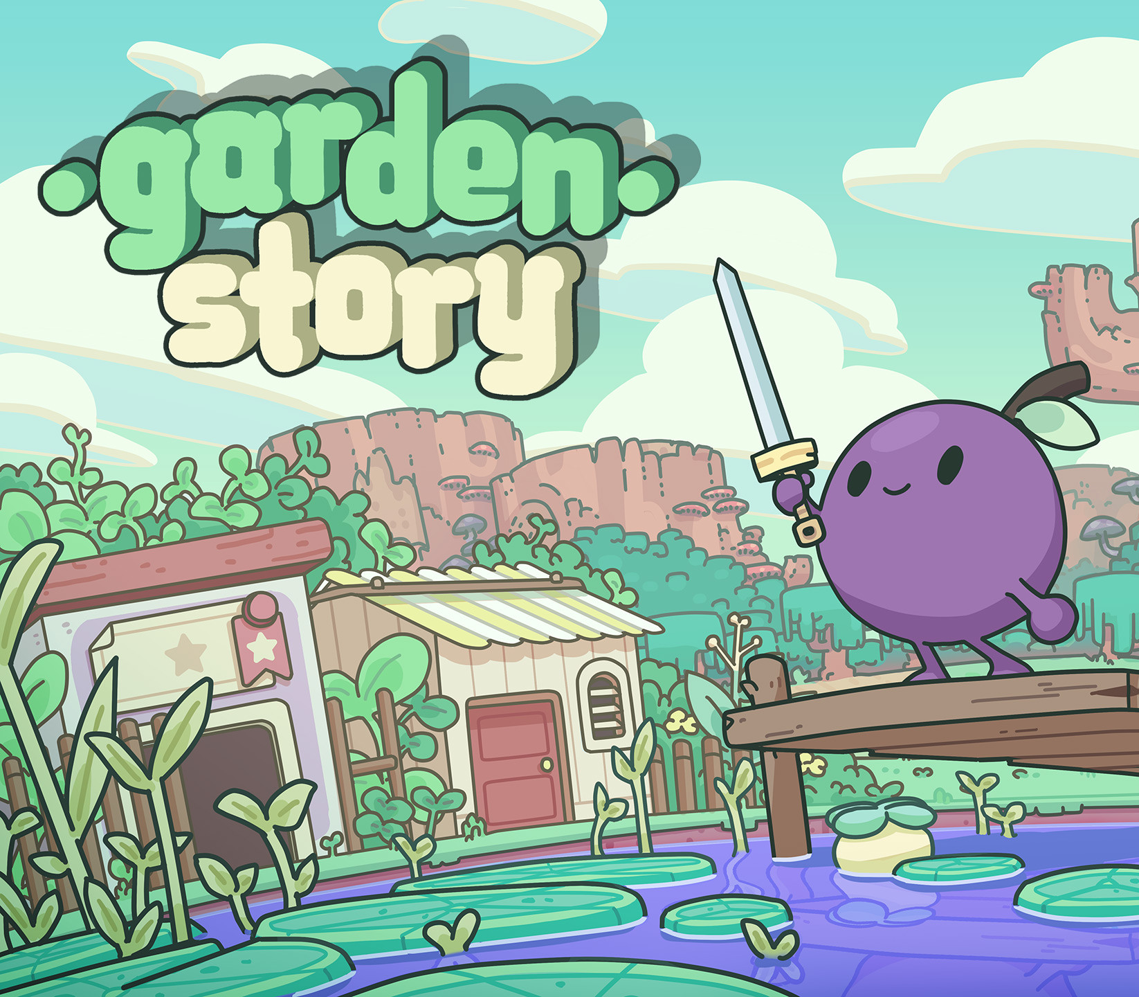 Garden Story PC Epic Games Аккаунт