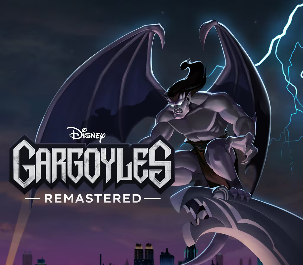 Gargoyles Ремастер XBOX One / Xbox Series X|S Аккаунт