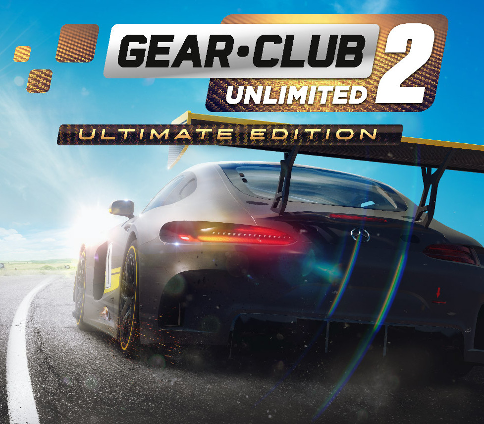 Gear.Club Unlimited 2 Ultimate Edition XBOX One / Xbox Series X|S Account