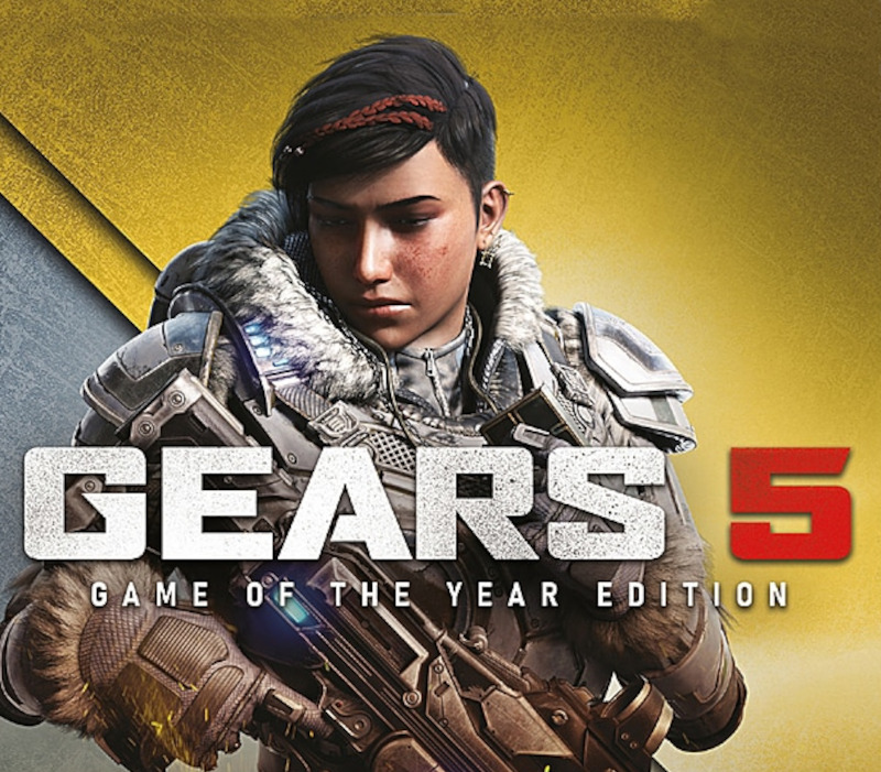 Gears 5 Издание «Игра года» NG XBOX One / Xbox Series X|S / Windows 10 Ключ