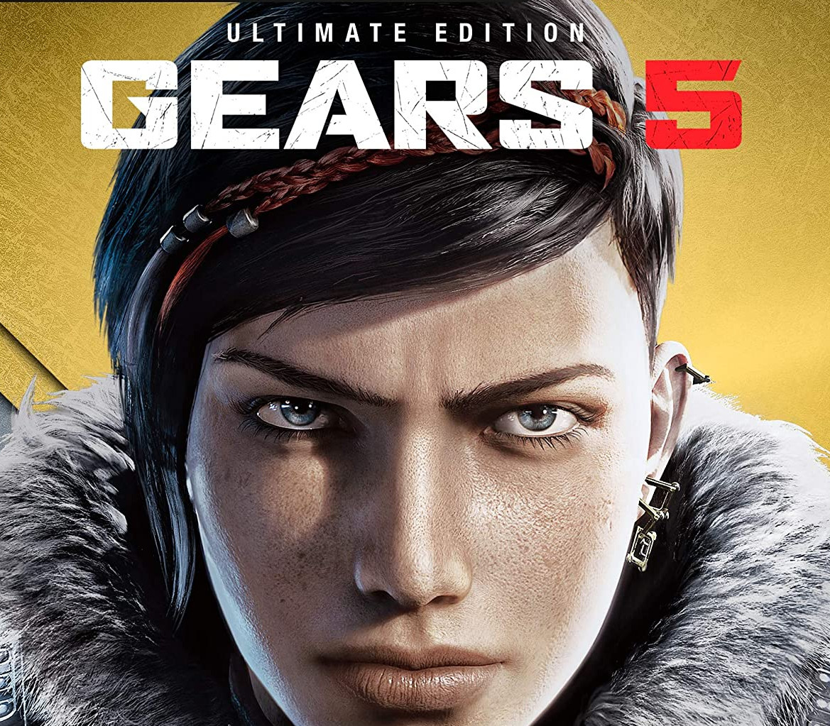 Gears 5 Ultimate-издание PC Steam Ключ