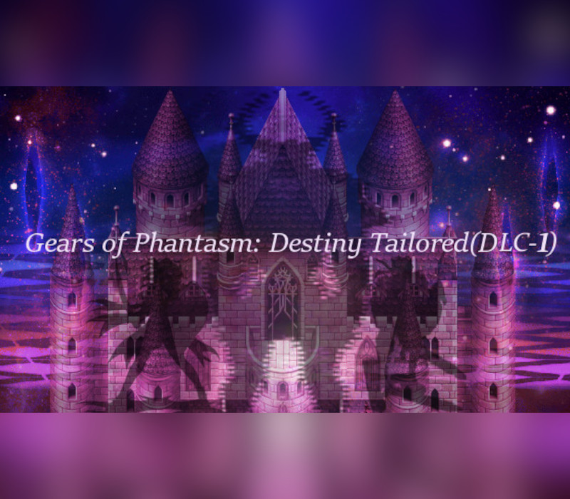 Gears of Phantasm: Destiny Tailored(Act I) Steam Ключ