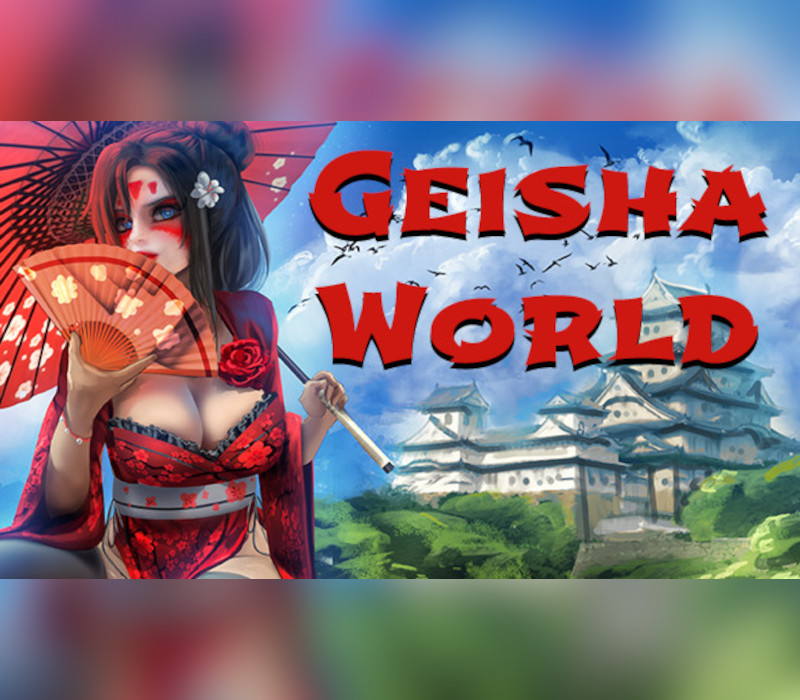 Geisha World Steam Ключ