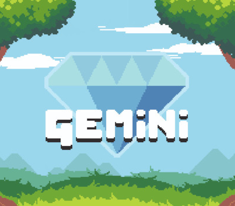 Gemini Steam Ключ