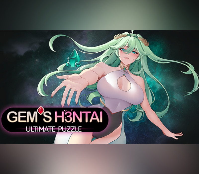 GEM's Hentai - Ultimate Puzzle Steam Ключ