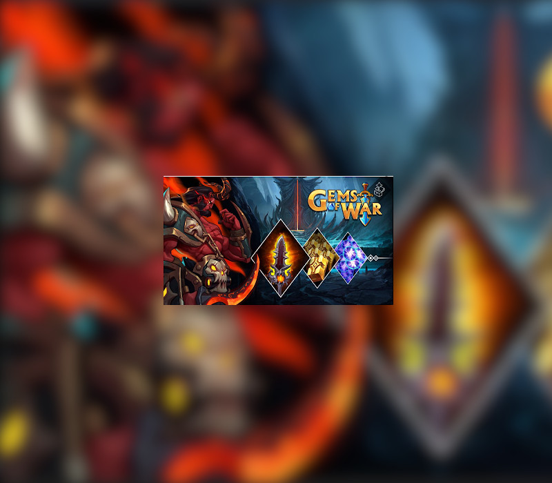 Gems of War - Daemon's Bargain Набор DLC XBOX One / Xbox Series X|S Ключ