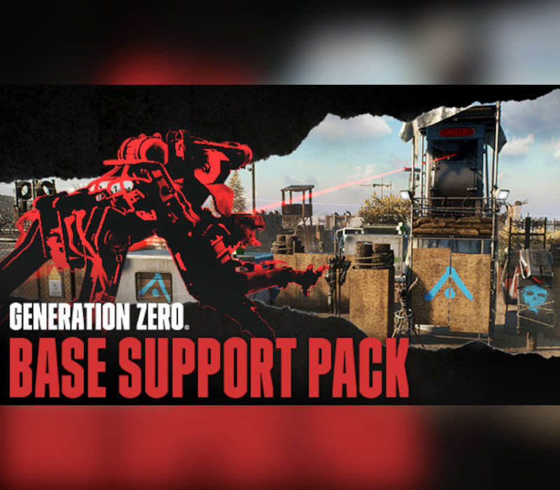 Generation Zero - Base Support Pack DLC PC Steam Ключ