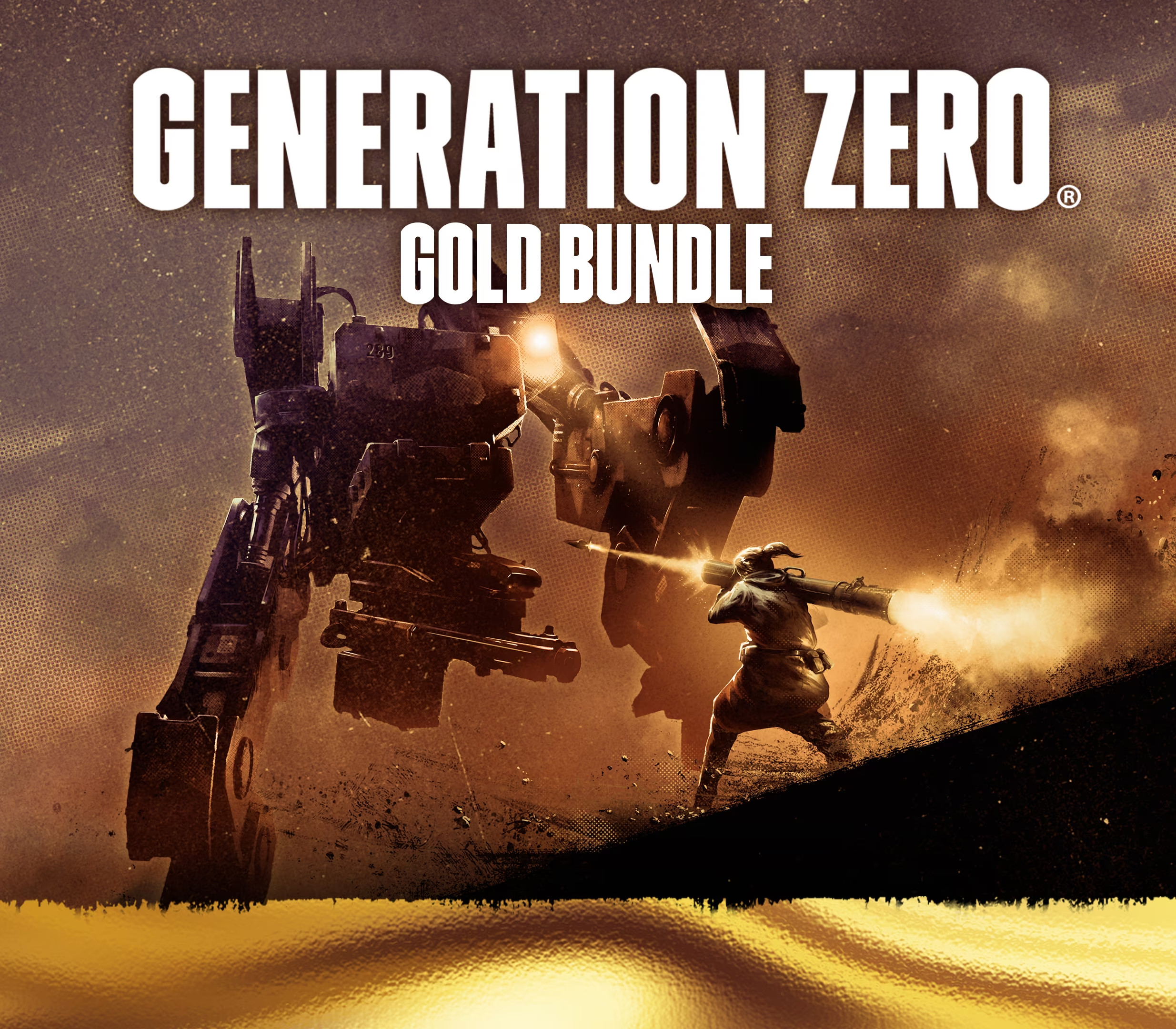 Generation Zero Gold Набор XBOX One / Xbox Series X|S Аккаунт