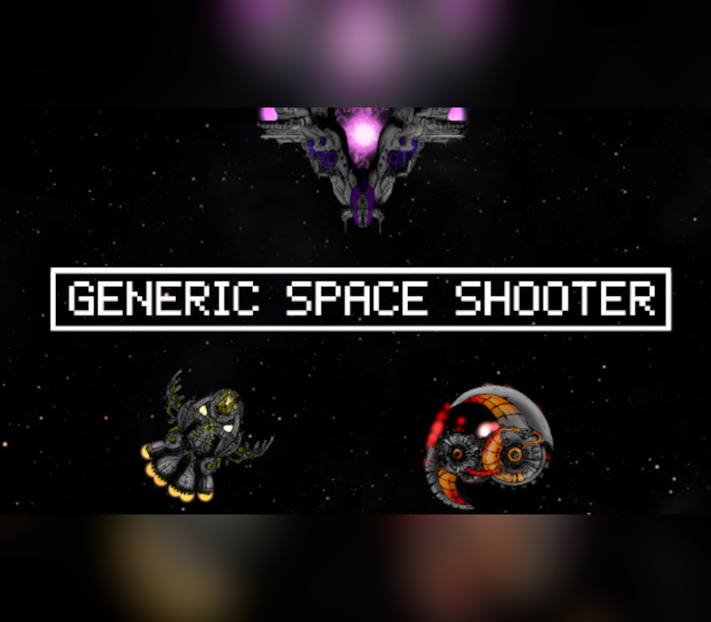 Generic Space Shooter Steam Ключ
