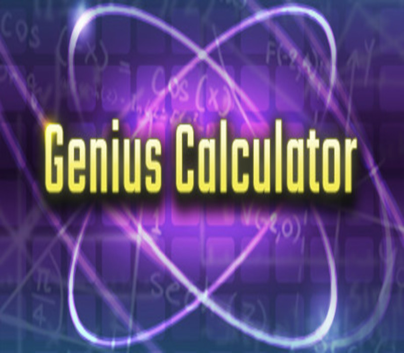 Genius Calculator Steam Ключ