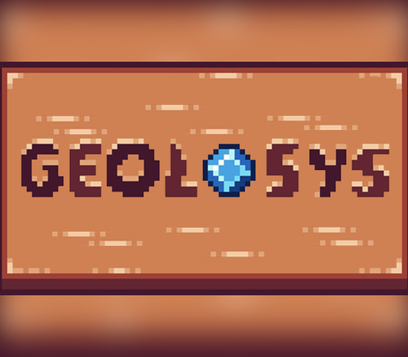 Geolosys PC Steam Ключ