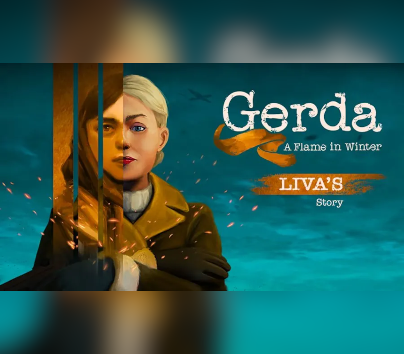 Gerda: A Flame in Winter - Liva's Story DLC Steam Ключ