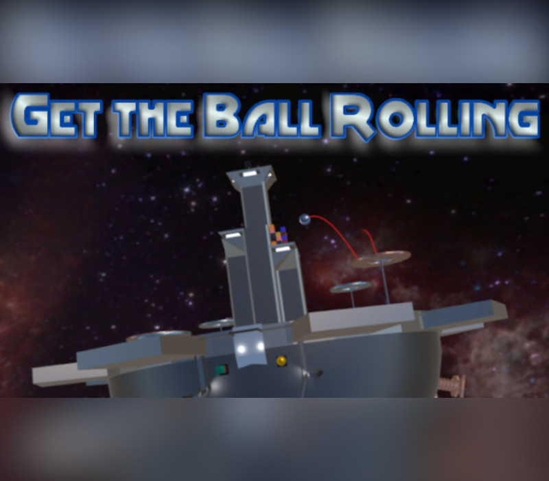 Get the Ball Rolling Steam Ключ