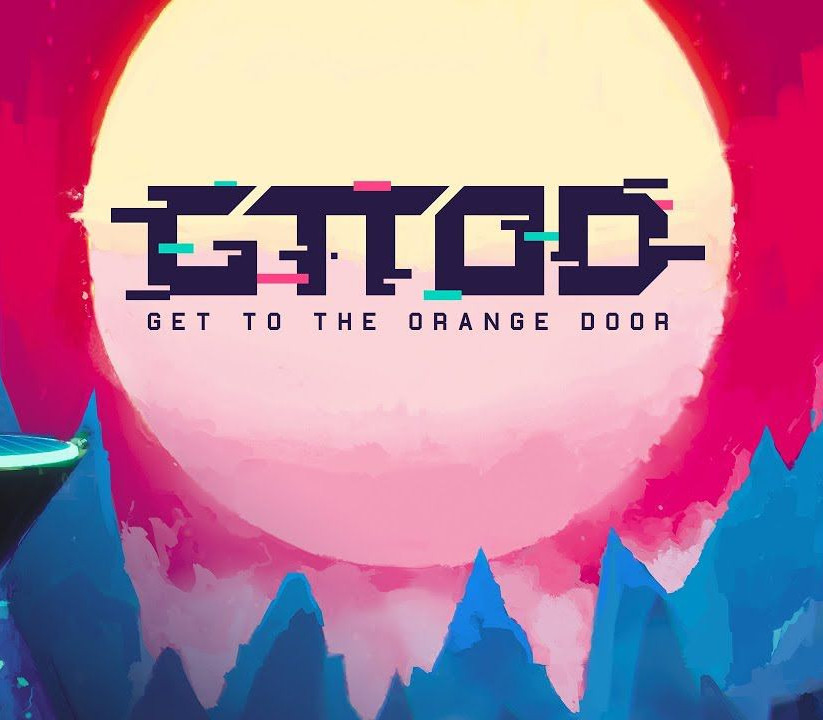GTTOD: Get To The Orange Door Steam Ключ