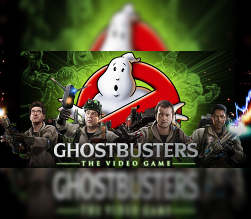 Ghostbusters Steam Ключ
