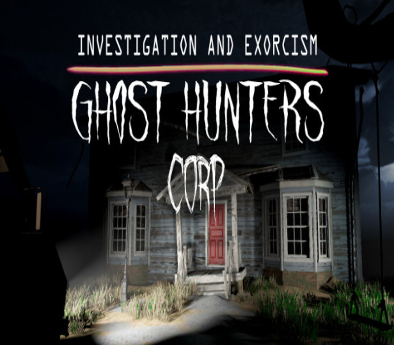 Ghost Hunters Corp Steam Альтергифт
