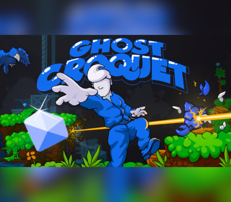 Ghost Croquet Steam Ключ