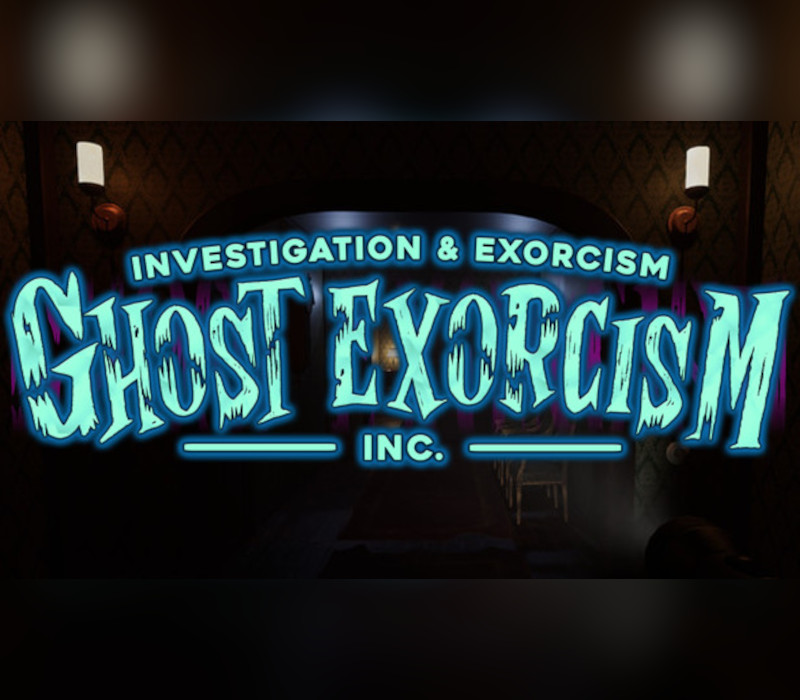 Ghost Exorcism INC. PC PC Steam Аккаунт
