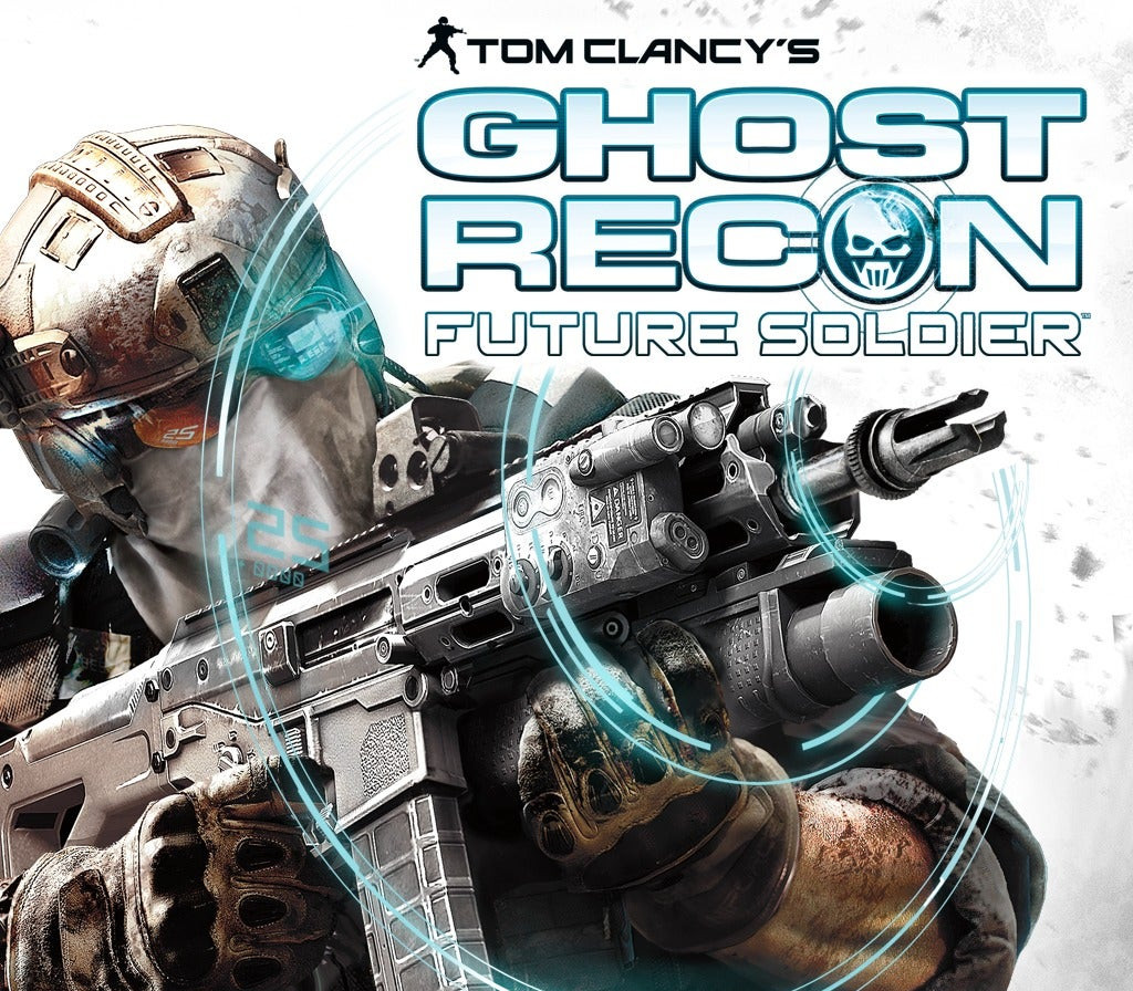 Tom Clancy's Ghost Recon: Future Soldier EU PC Ubisoft Connect Ключ