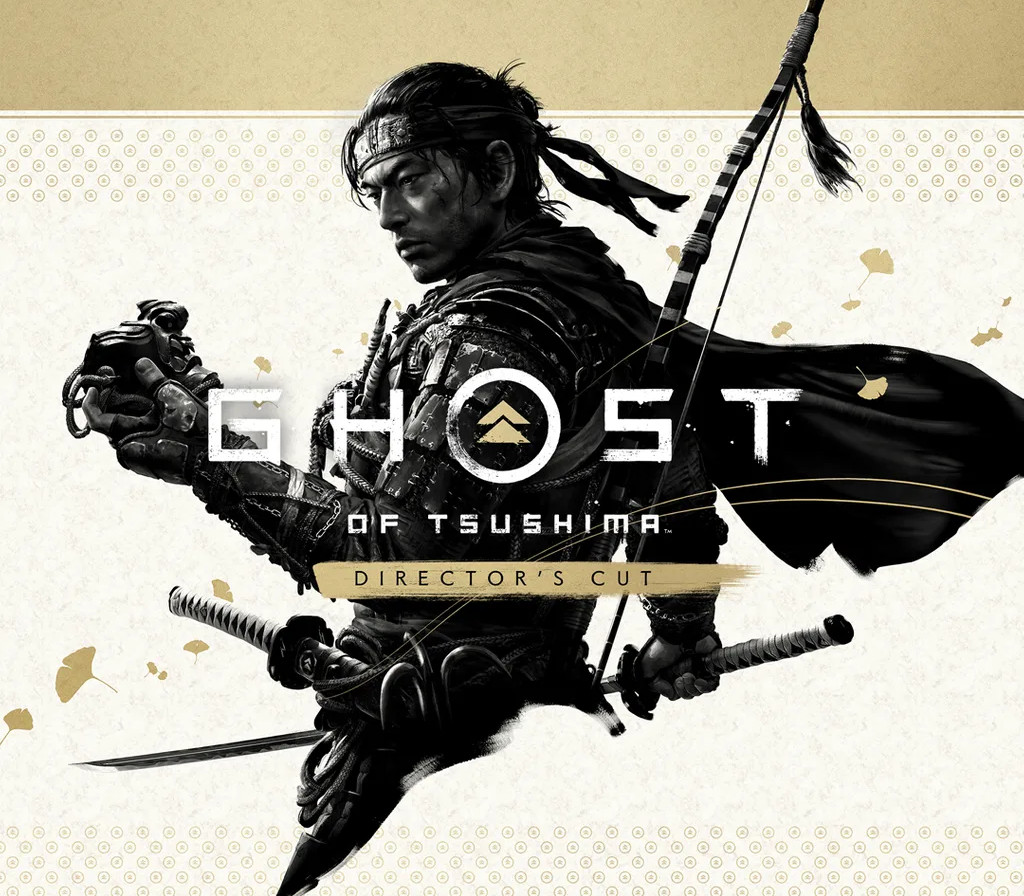 Ghost of Tsushima Director's Cut PS4 Аккаунт