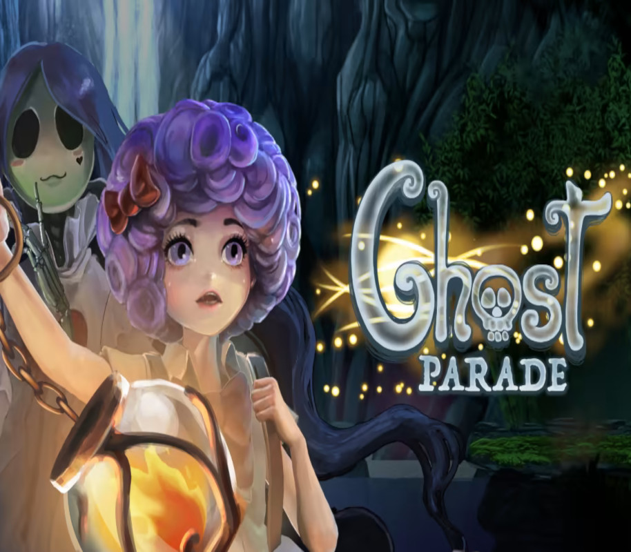 Ghost Parade EU Nintendo Switch Ключ