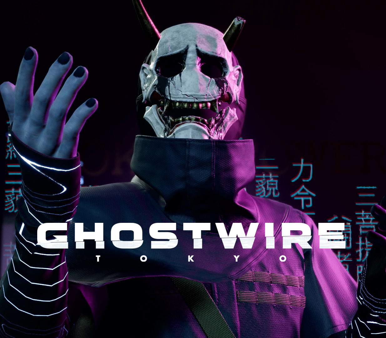 GhostWire: Tokyo - Hannya Outfit DLC Steam Ключ