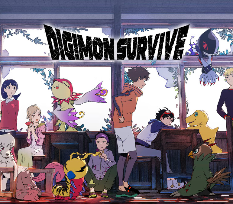 Digimon Survive US PC Steam Ключ