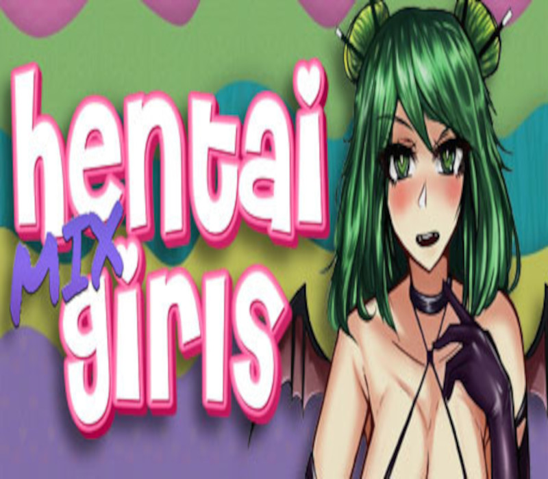 Mix Hentai Girls Steam Ключ