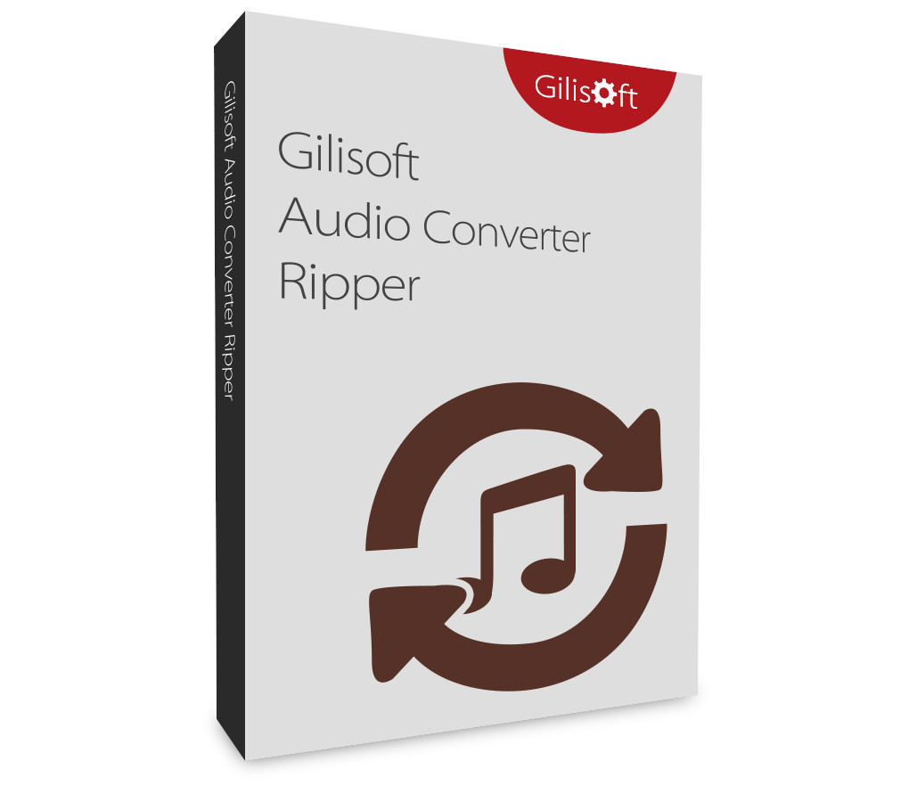GiliSoft Audio Converter Ripper Ключ