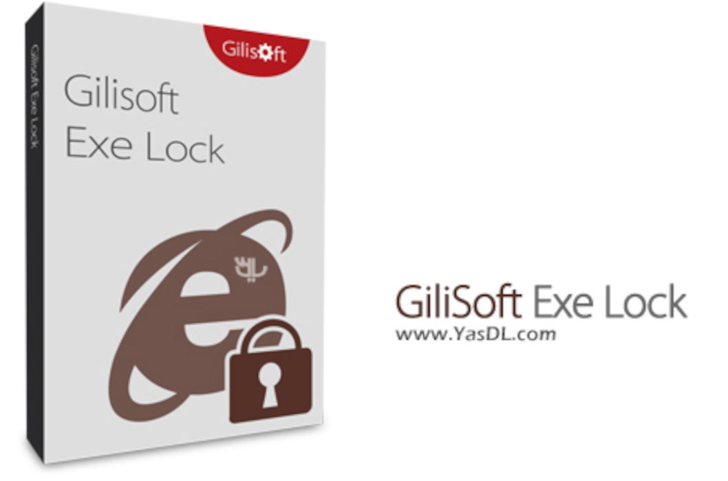 Gilisoft EXE Lock Ключ