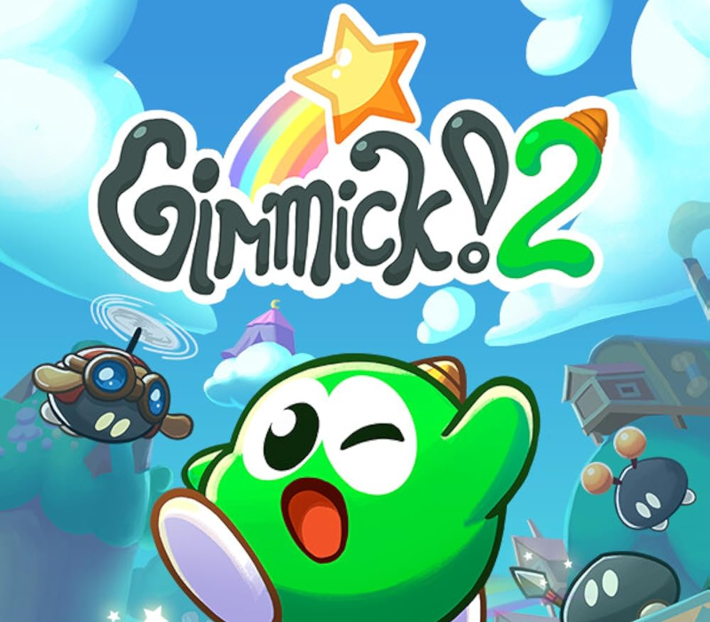 Gimmick! 2 PC Steam Аккаунт