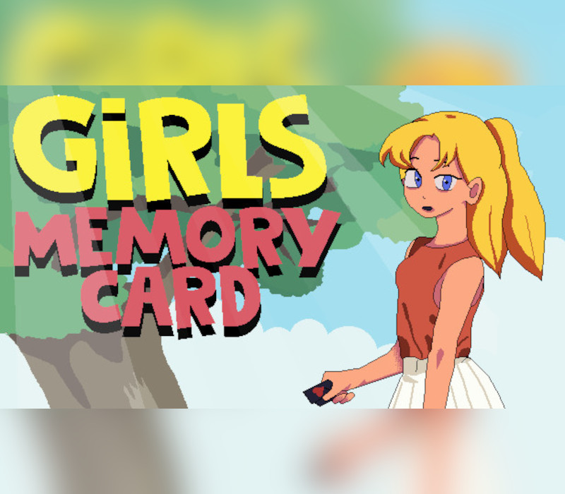 Girls Memory Карта Steam Ключ