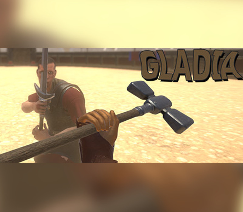 Gladia Steam Ключ