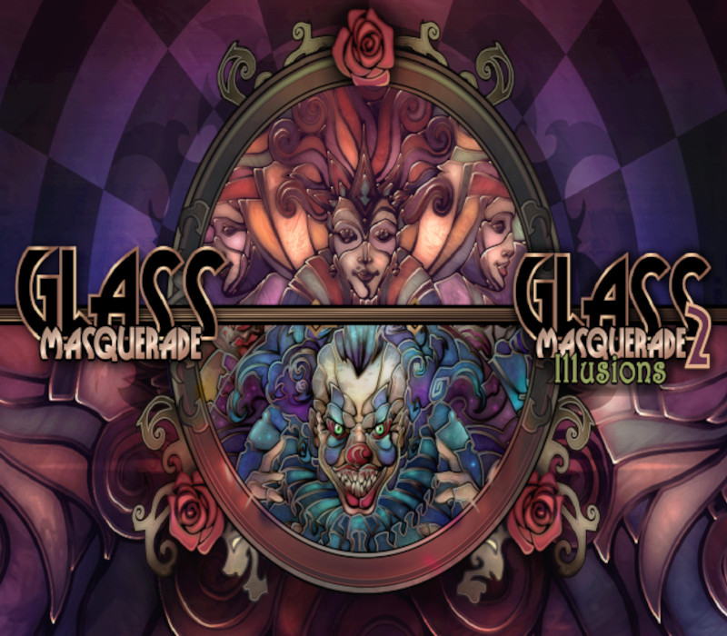 Glass Masquerade Коллекция Steam Ключ