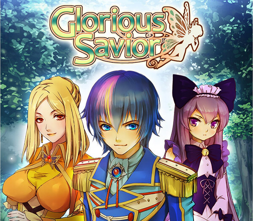 Glorious Savior XBOX One / Xbox Series X|S / Windows 10 Аккаунт