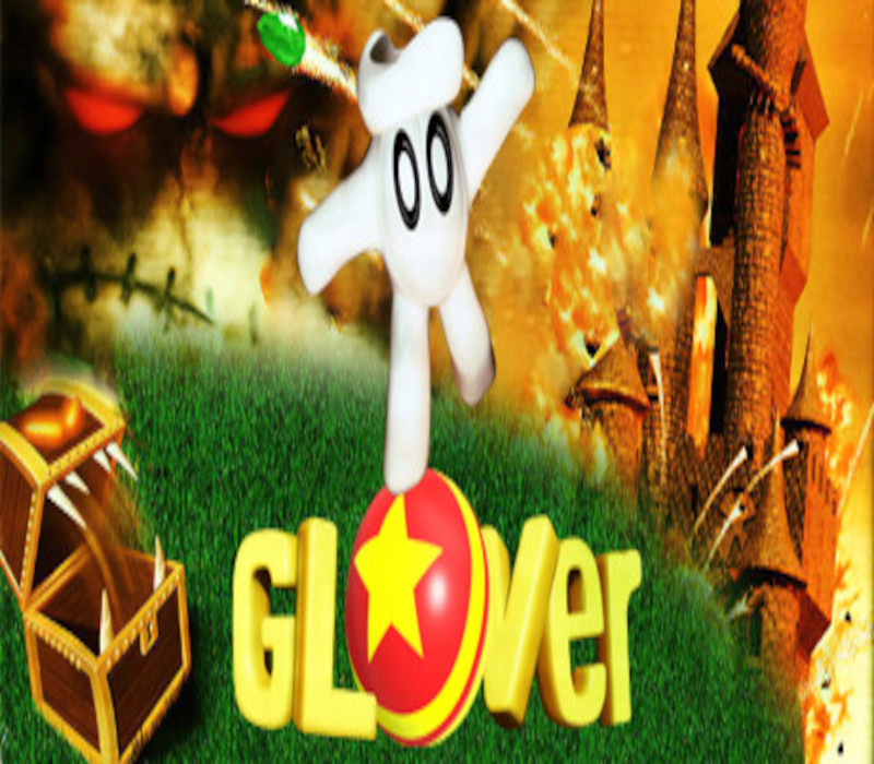 Glover (QUByte Classics) EU PS5 Ключ