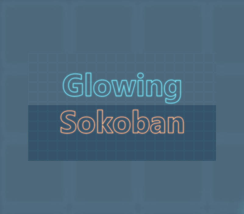 Glowing Sokoban Steam Ключ
