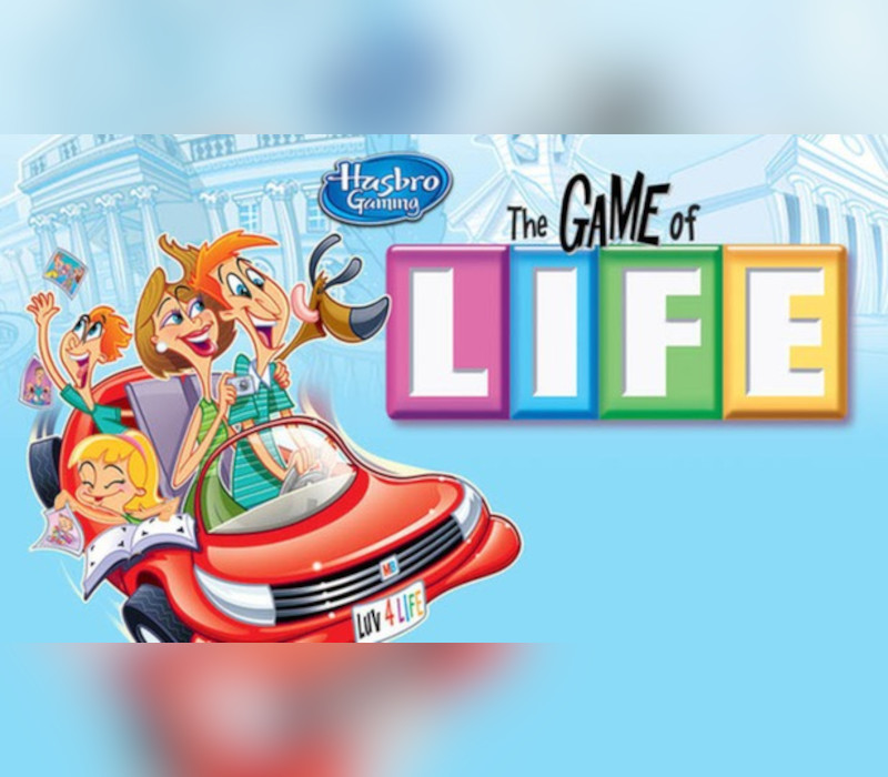 The Game of Life Steam Ключ
