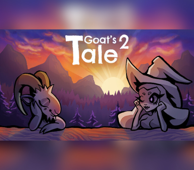 Goat's Tale 2 Steam Ключ