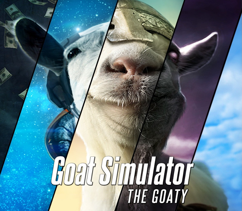 Goat Simulator: The GOATY AR XBOX One Ключ