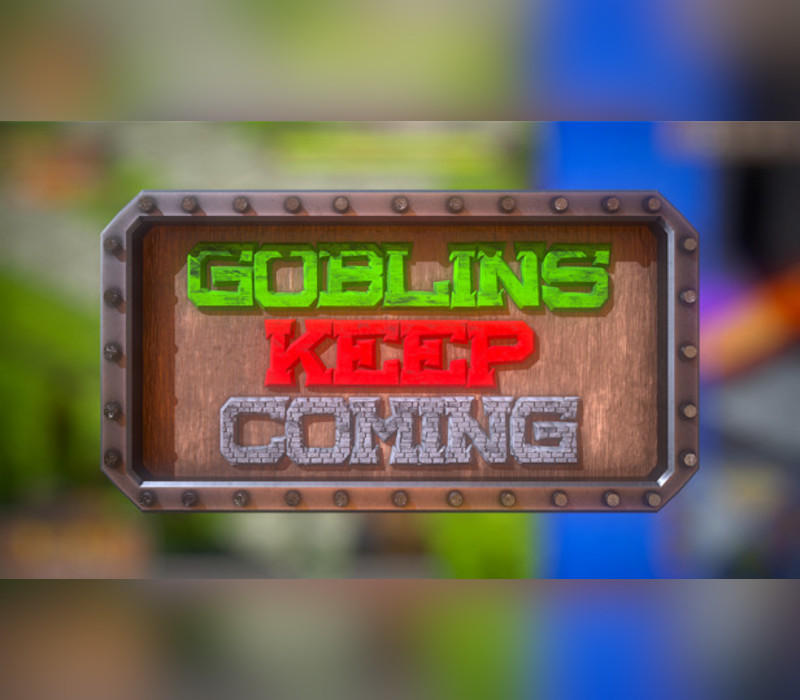 Goblins Keep Coming: Tower Defense Steam Ключ