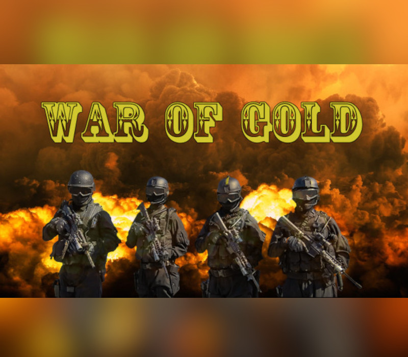War Of Gold PC Steam Ключ