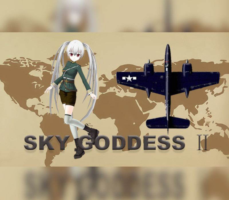 Sky Goddess Ⅱ Steam Ключ